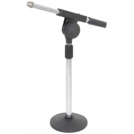 Mic Desk Stand with Boom Arm